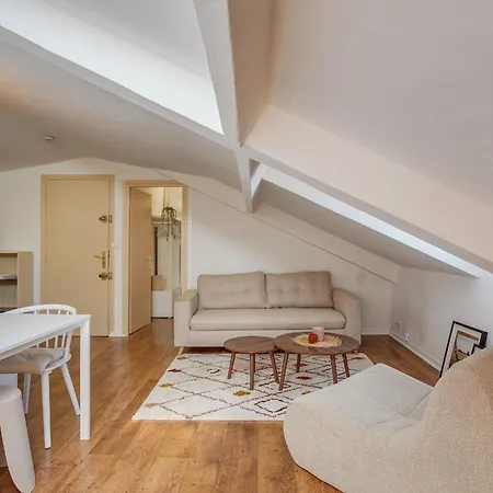 Attic Urban Ap4485 By Riviera Homes Lägenhet