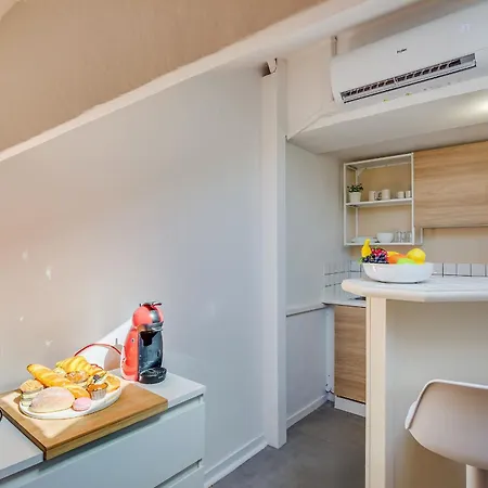 Attic Urban Ap4485 By Riviera Homes Appartement